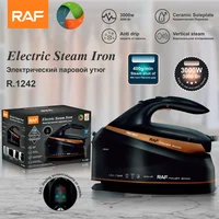 Portable Ironing Iron Steam Irons for Home Clothes Mini Gumrukfree Products Turkey Generator Household Appliances Free Shipping 1