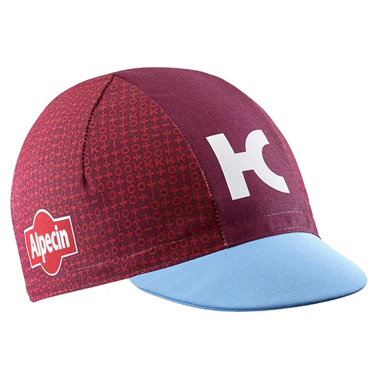 2018 Katusha Alpecin Team 2 Colori Ciclismo Caps Uomo Donna Primavera Estate Outdoor Sport Mtb Ciclismo Cappello Gorra Ciclismo