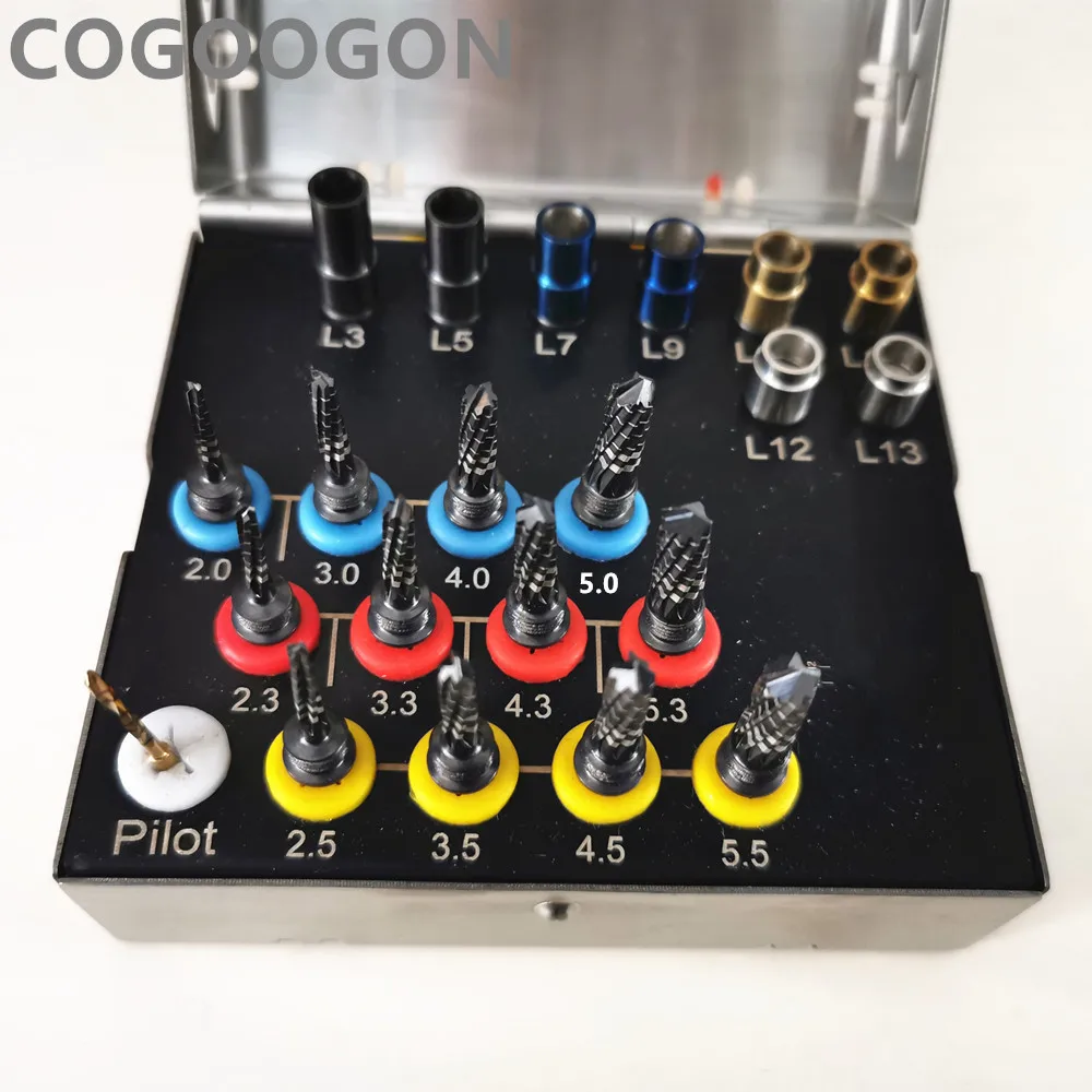 Otturatori Per Composito In Nitruro Di Titanio Fig.5 - KN 84.900.05 - Foto 4