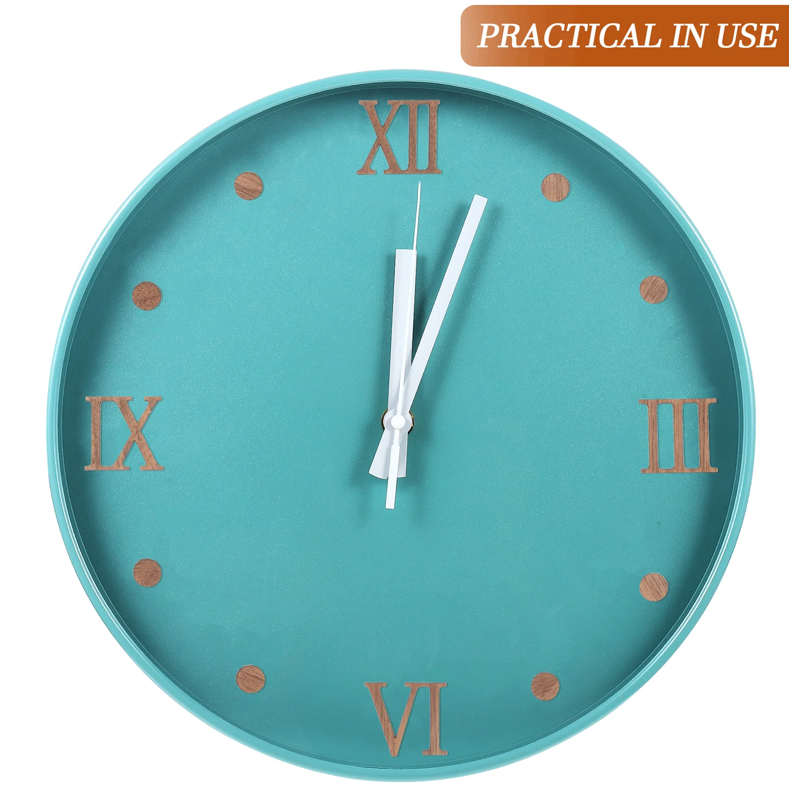Digital Wall Clock Numerals Component DIY Parts Replacement Numbers for Wooden