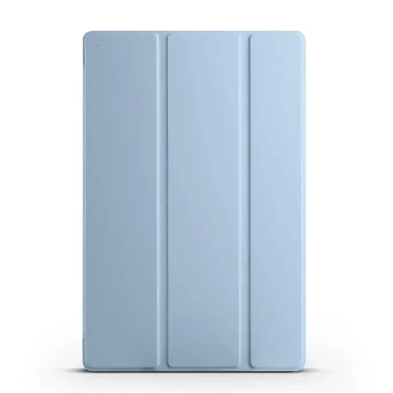 Magnetic Folding PU Stand Case with Soft TPU Back for Tablet - 12.5 Inch, 2025 Edition