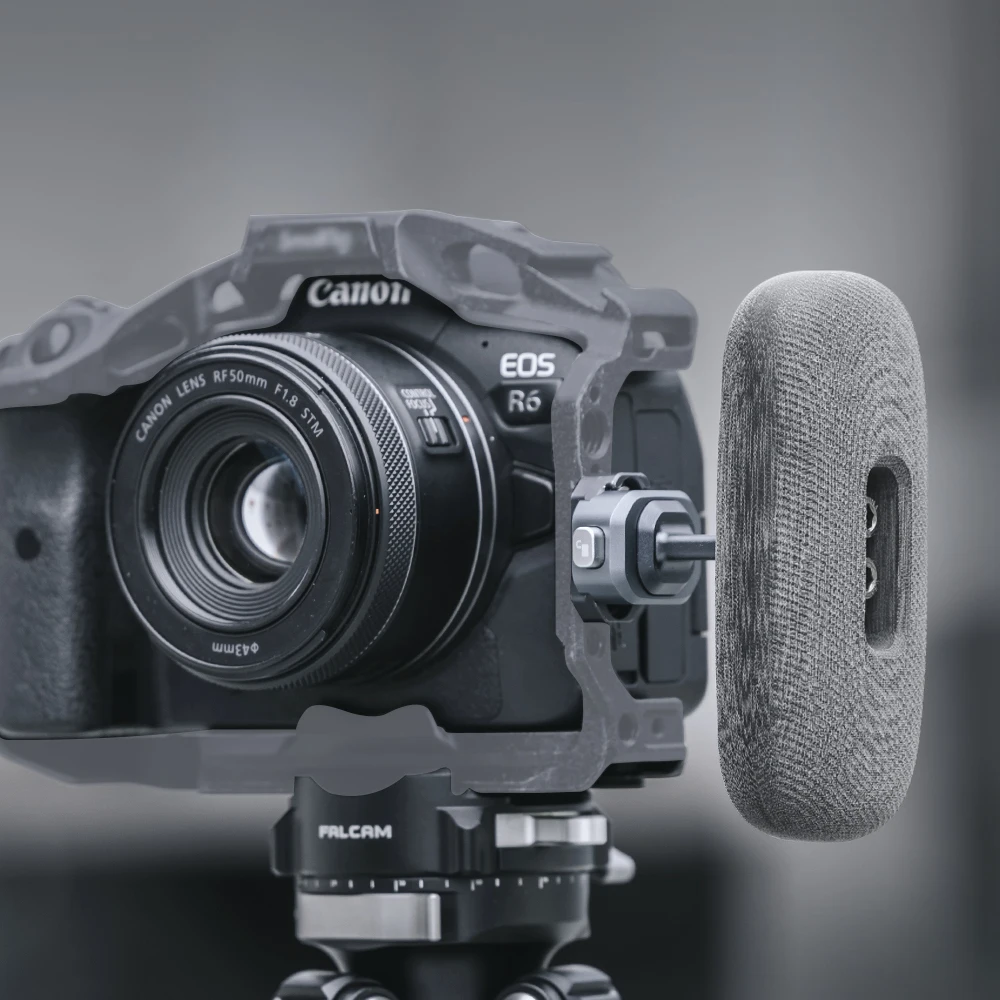 Ulanzi Falcam F22 Quick Release Soap Side Hand Grip Kit for Traditional Camera Cage with F22 QR Plate Photograph Accessories