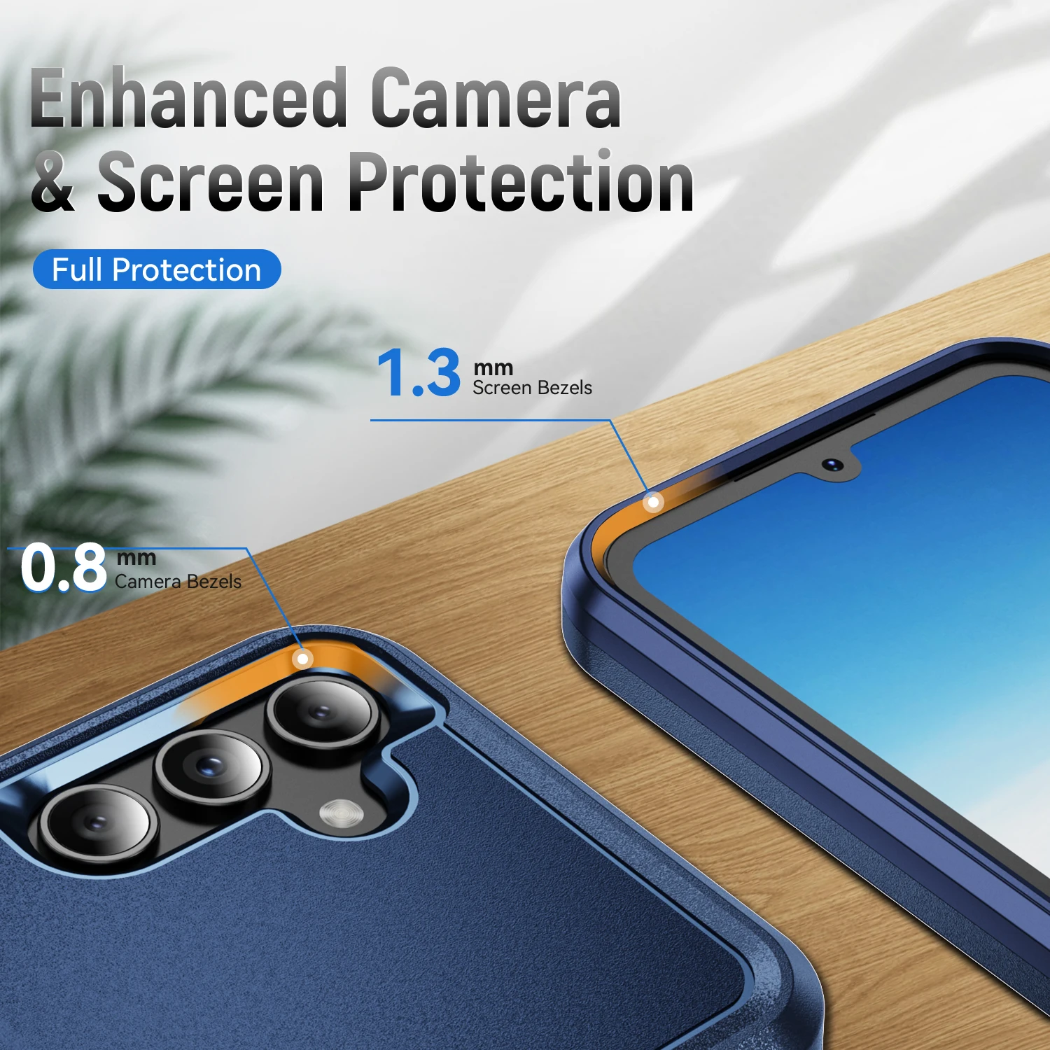 Ultimate Shockproof Armor Protective Matte Case