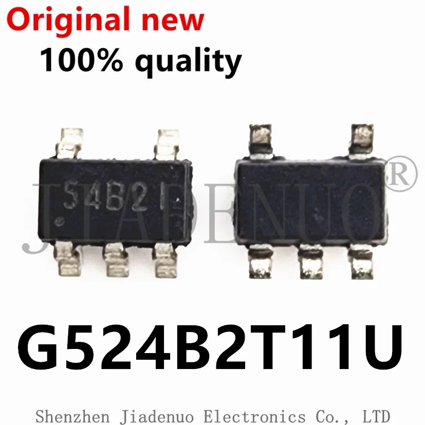 

(10-20 шт.) 100% Новый оригинальный набор микросхем G524B1T11U 524B1Y 524B1S G524B2T11U 524B2D 524B SOT23-5