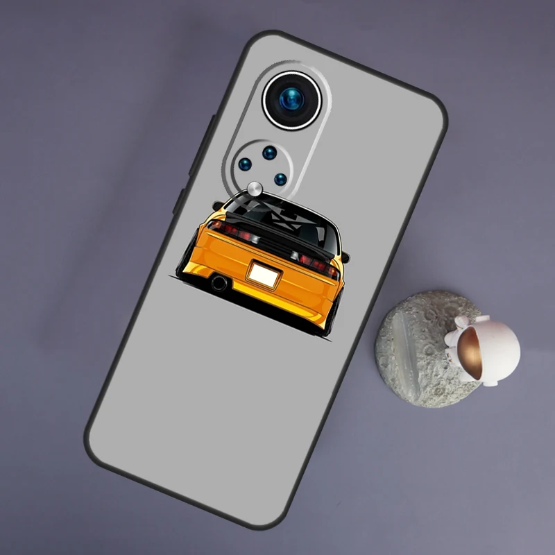 JDM Drift Car Design Phone Case - Sleek and Stylish Protection