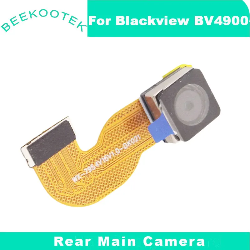 

Новый оригинальный модуль основной задней камеры Blackview BV4900, запасные части для ремонта смартфона Blackview BV4900