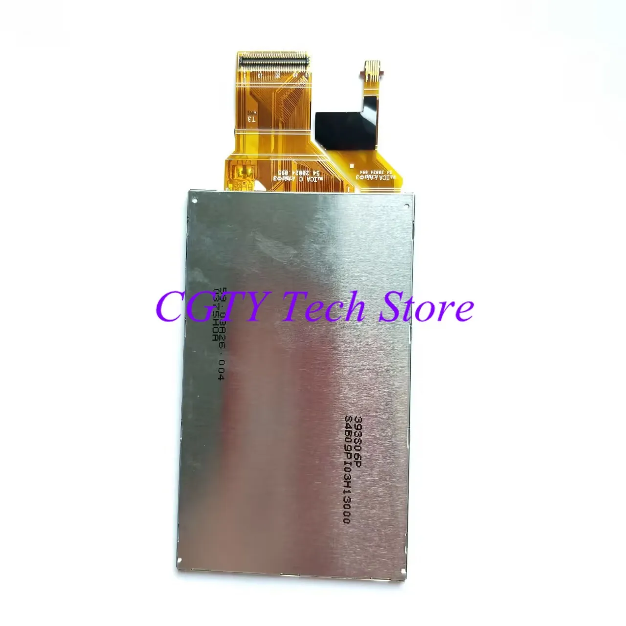 LCD Display Screen For Samsung ST5000 Digital Camera Repair Part
