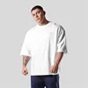 TEAM LYFT Silver Letter Print Brand Comfortable Cotton Men GYM T-Shirt O-Neck Short Sleeve T Shirt M-3XL Man T-shirts Top Tee 4