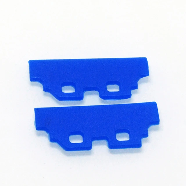 43x19mm blue