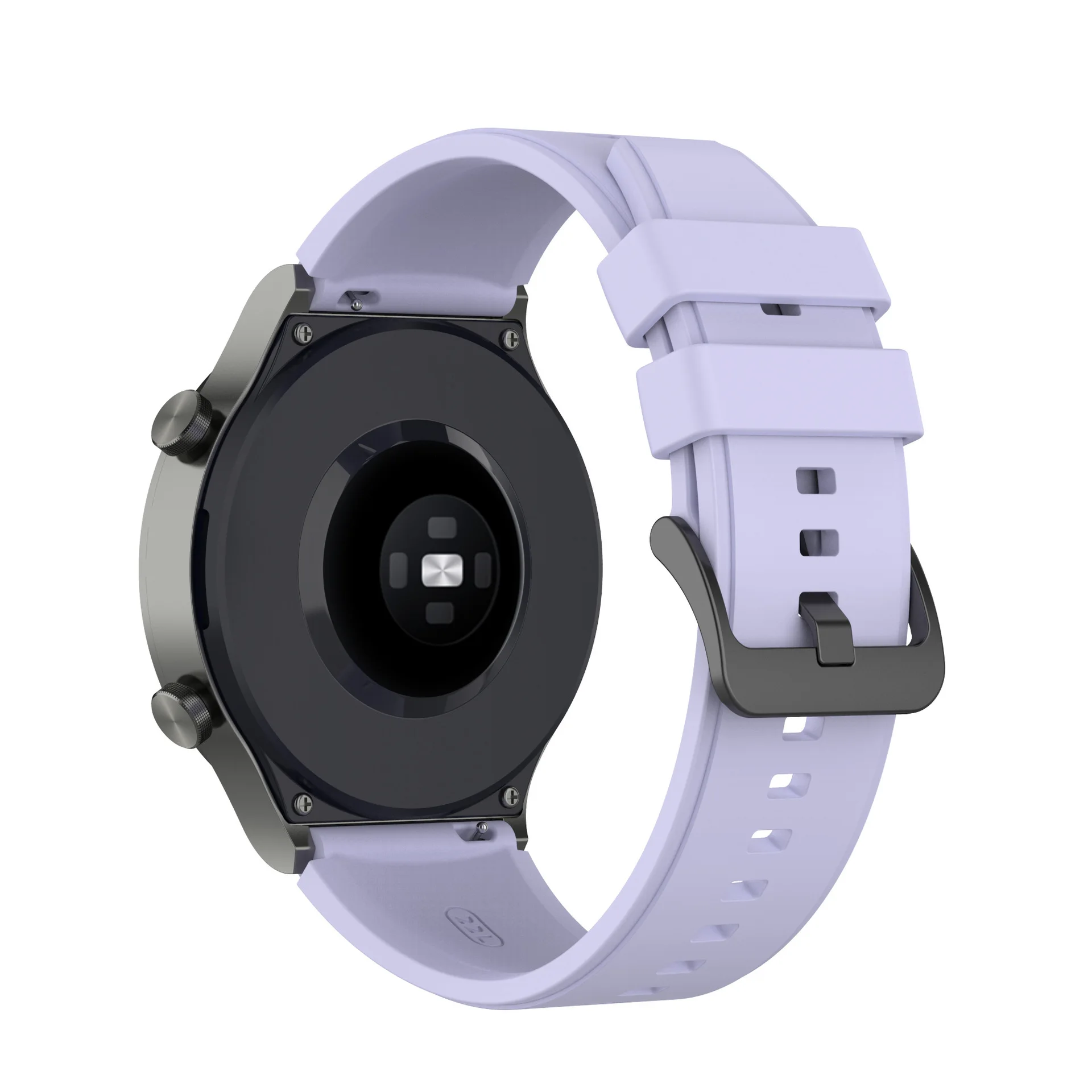 Premium Silicone Bezel Ring Frame Case Protector for Huawei Watch GT Series