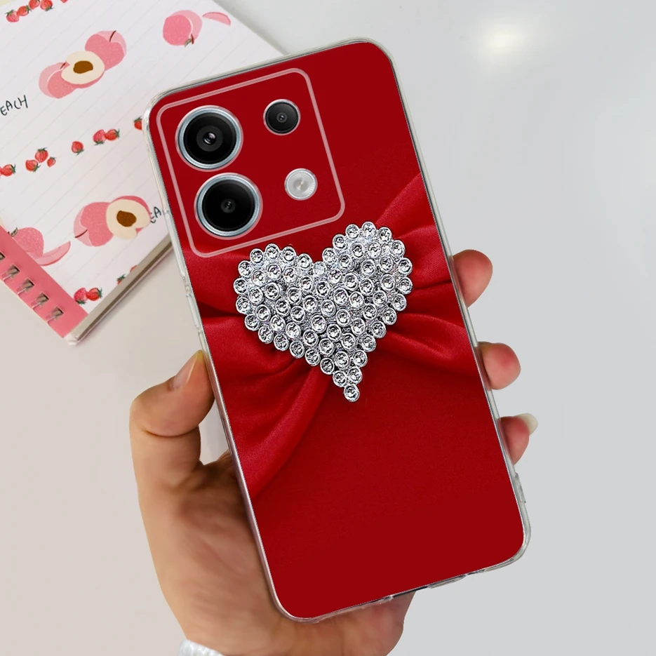 Cute Cat Butterfly Painted Soft Silicone Phone Case