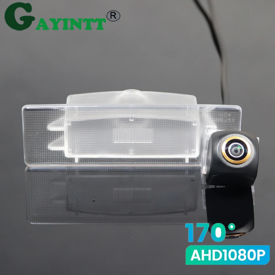 

Парковочная камера GAYINTT 170 ° 1080P AHD HD для KIA K5 K4 KX5 OPTIMA Lotze 2011 2013 2014, ночное видение