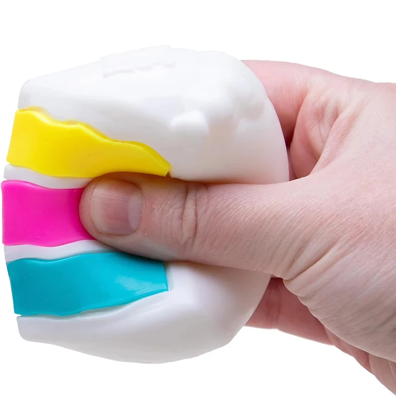 Schylling NEEDOH Nice Fidget Cube, outil sensoriel anti-stress et anti-anxiété pour favoriser la concentration, améliorer la concentration et apaiser l'esprit au bureau (TDAH)._voghion.com