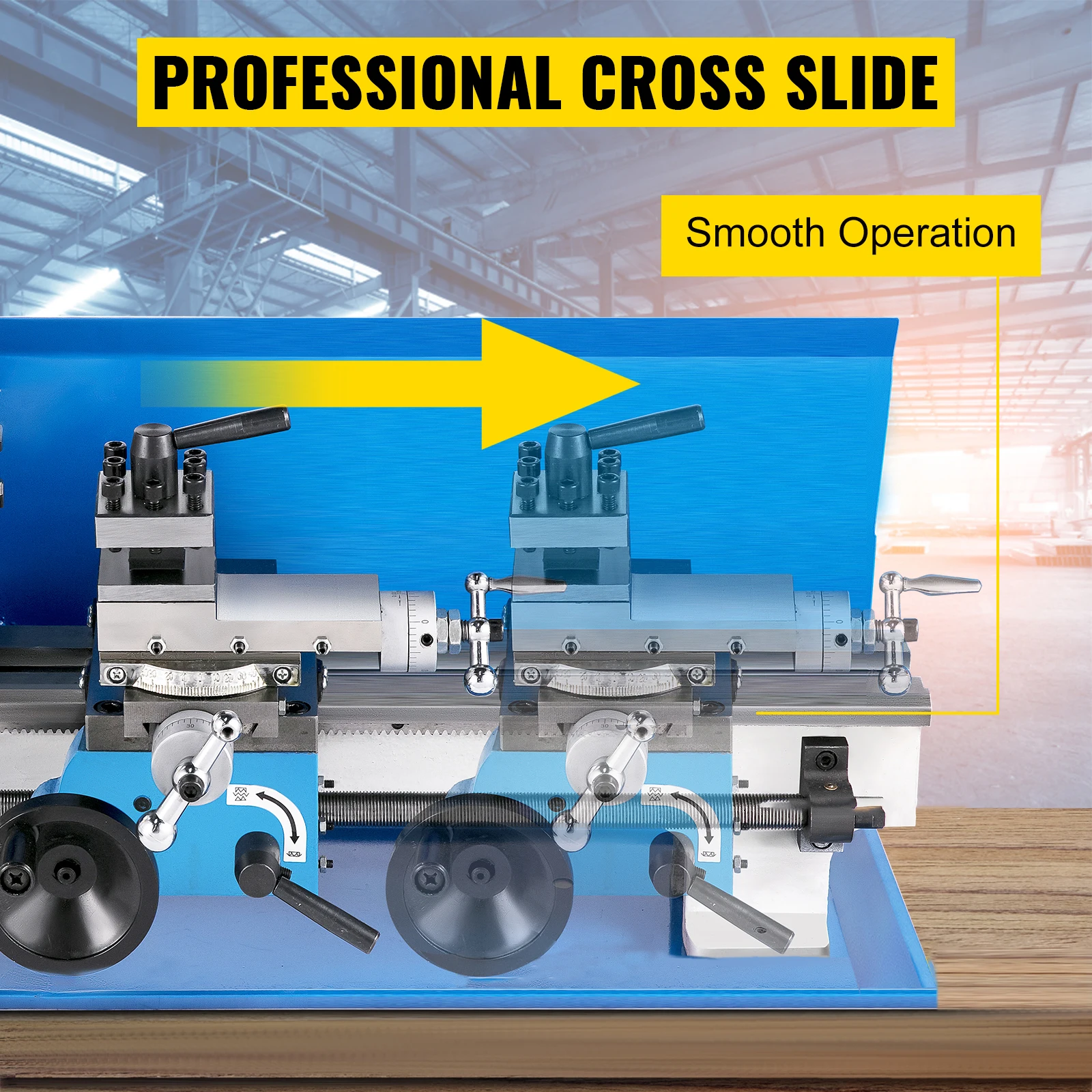Cross slide