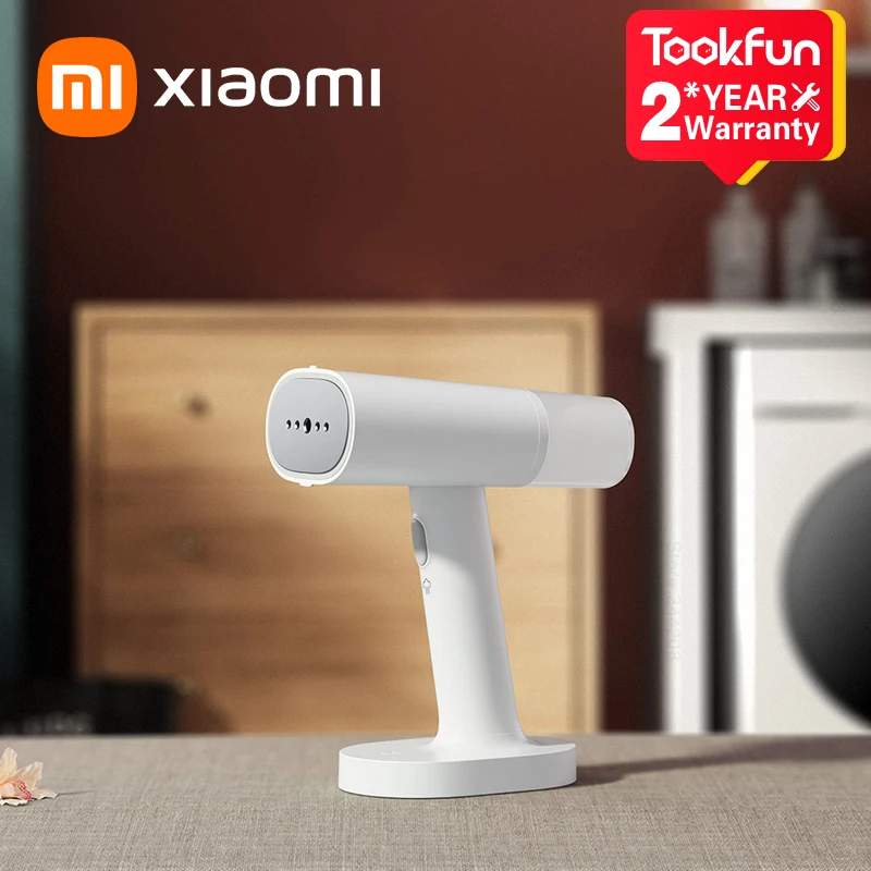 Xiaomi Mijia garment Steamer Mite Removal Instrument Portable Pressurized Steam Handheld 1200w