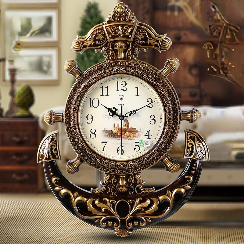 

Large Decorative Wall Clock Mechanism Models Bedroom Luxury Digital Unusual Wall Clock Stylish Duvar Saati Deco House AB50WC