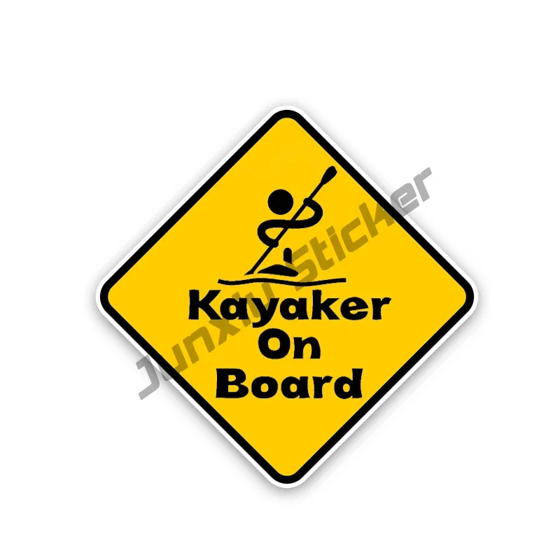 Kayak Warning 5