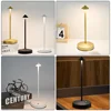 Rechargeable Table LED Lamp Touch Sensor Night Desk Lamp for Restaurant Hotel Bar Bedroom 3 Color Temperatures Stepless Dimming 6