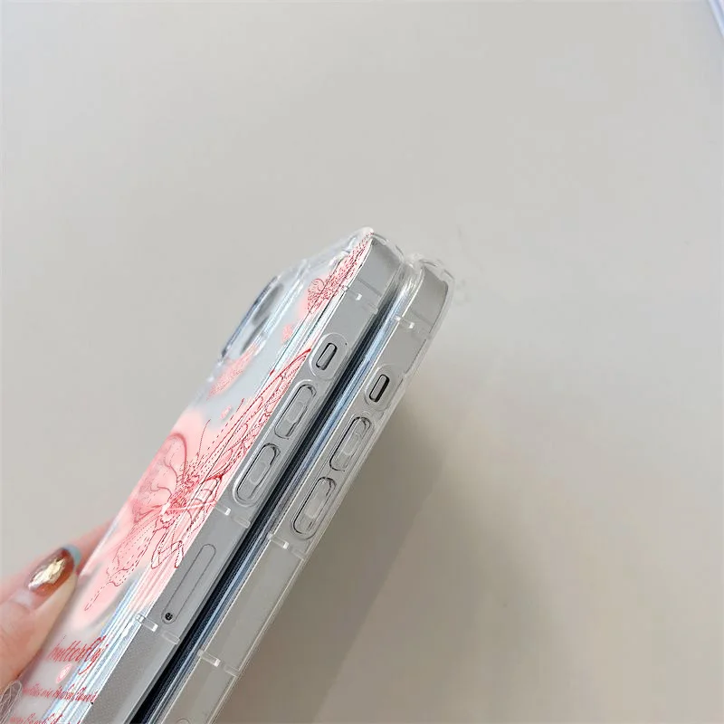 Rabbit Flower Phone Case For Samsung A55 5G Case S24 Ultra A54 A34 A33 A53 A52 A32 A14 A71 A24 A13 A12 A15 S22 S21 S23 FE Cover 5