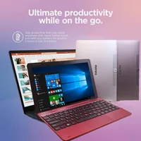 10.1 INCH 64 Bit Windows 10 X5-Z8350 CPU 2GB DDR+32GB 2 in1 Tablet PC RE101 HDMI-Compatible Dual Camera 1280 x 800 IPS Screen 1