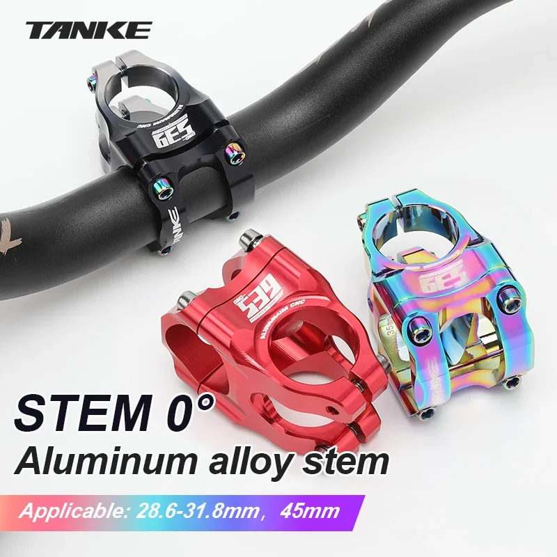 Bicycle Stem MTB Power Adjustable 35mm