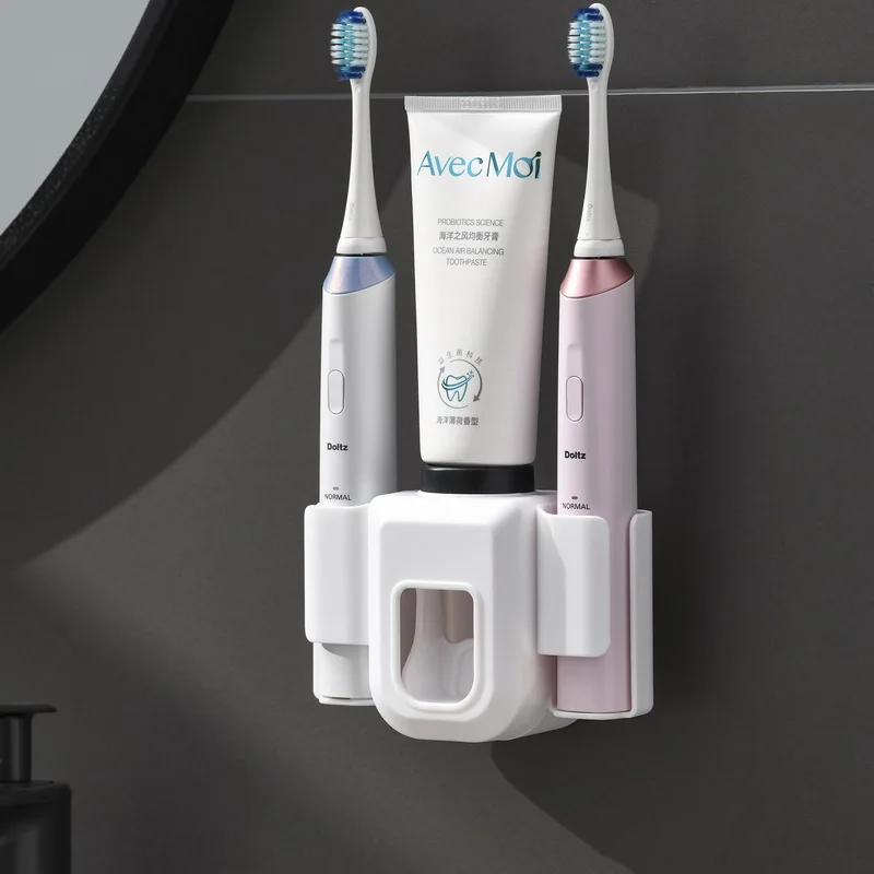 Electric Toothbrush Rack Storage Rack Toothbrush Base Simple Toothbrush