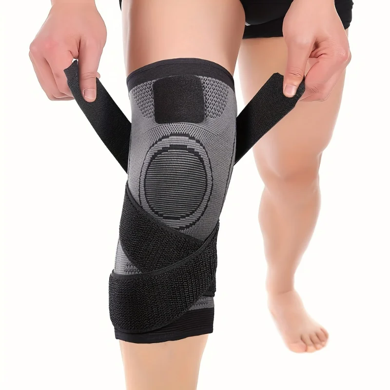 2PCS Adjustable Knee Support 3