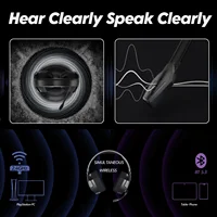 NUBWO G06 Dual Wireless Gaming Headphones 2.4GHz Bluetooth 5.3 Headsets Gamer with Microphone for PS5, PS4, PC, Mobile, Switch - Image 5