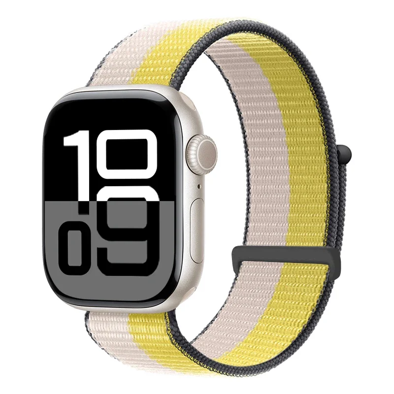 Braided Nylon Loop Strap