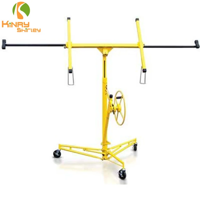 3.35 Meters Ceiling Panel Lifter Waterproof Drywall Gypsum Board Hoist: A Multipurpose Tool for Efficient Construction