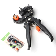 

Grafting Machine Garden Tools With 2 Blades Tree Grafting Tool Handheld Garden Secateurs Scissors Grafting Tools Cutting Pruner