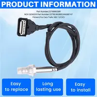 5WK96747 Nitrogen Oxygen Sensor Probe NOX Sensor Probe For Renault Trafic X82 1.6 DCI 227908539R A2c80895300-03 5