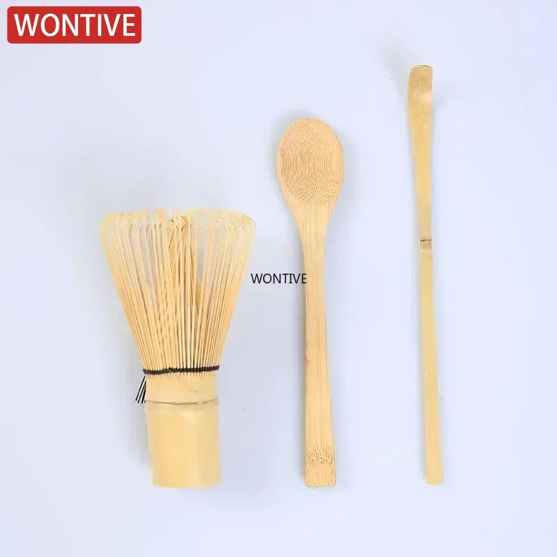 Matcha Tea Set Bamboo Traditional Tea-making Tools Accessories Birthday Gift Kitchen Supplies