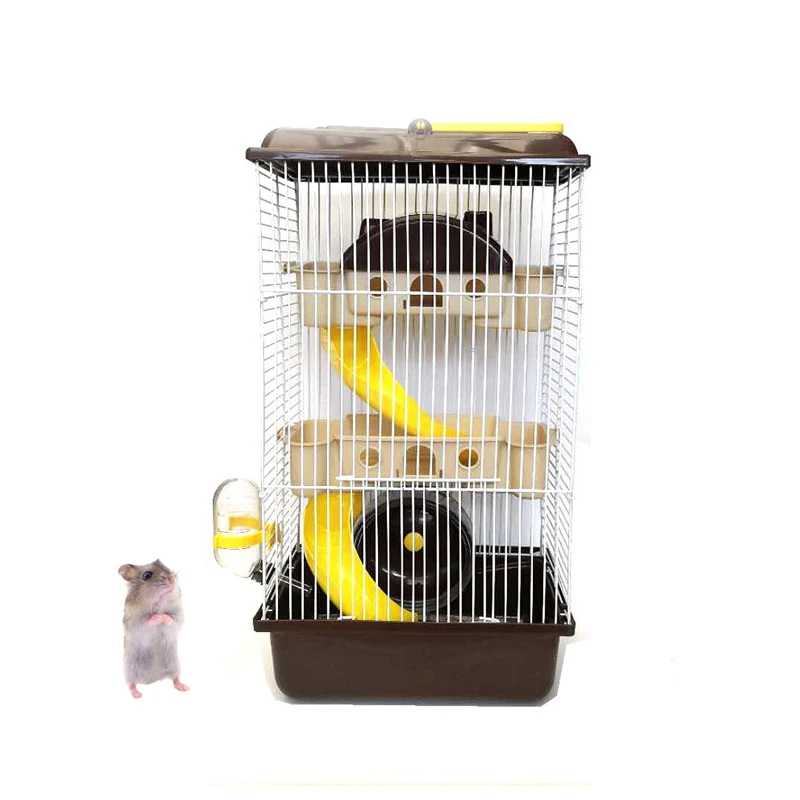 hamster condo cage