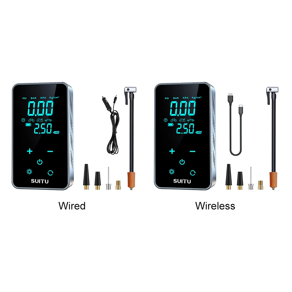    LCD ÷   , ڵ Ÿ̾ â,     1800MAH, 150PSI