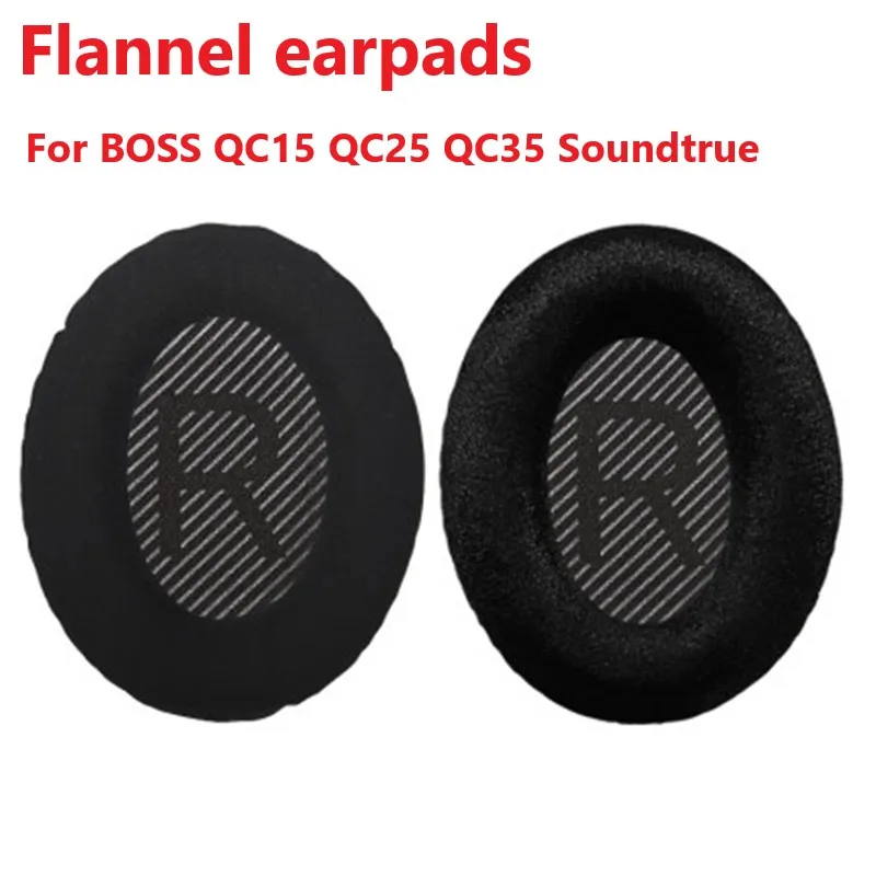 Replacement Earpads Cushion For Bose Qc15 High Quality Soft Dense