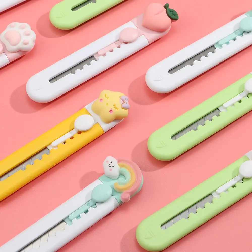 

Animals Cute Portable Mail Knife Letter Envelope Opener Utility Knife Cutter
