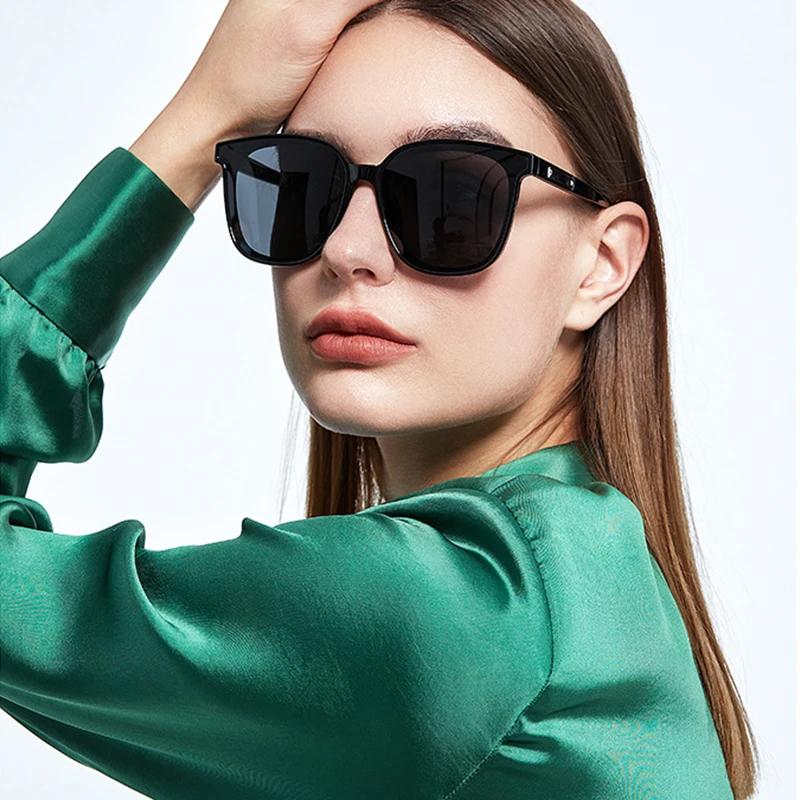 

New Luxury Oval Sunglasses for Women Men Retro Designer Sun Glasses Male UV400 Sunshade Mirror Gafas De Sol Vintage Para Mujer