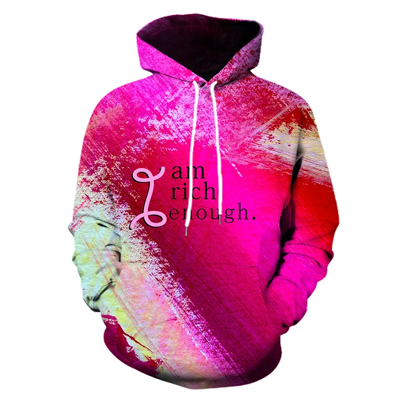 

Casual Men's Clothing Long Sleeve Hoodie Top 3d Printed Monogram Street Fashion Clothing 5xl Loose Oversized Men's Sweatshirt