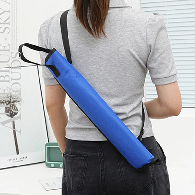 Drum Stick Bag Portable Padded Drumstick Bag Thickened Waterproof Percussion Instruments Handbags Instrument Parts Crossbody Bag 2