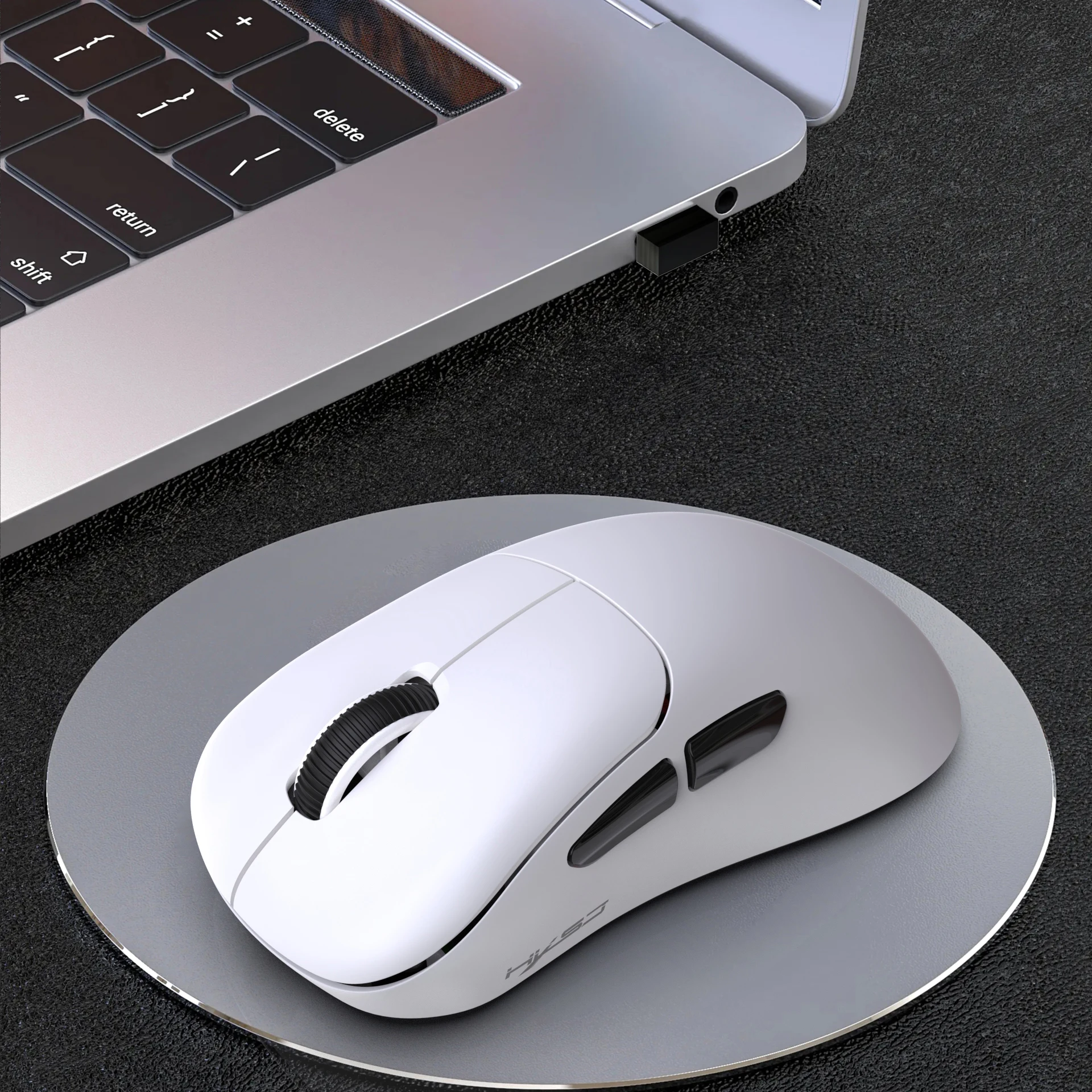 HXSJ T700 Lightweight 3 modes Gaming Mouse 500mAh Rechargeable