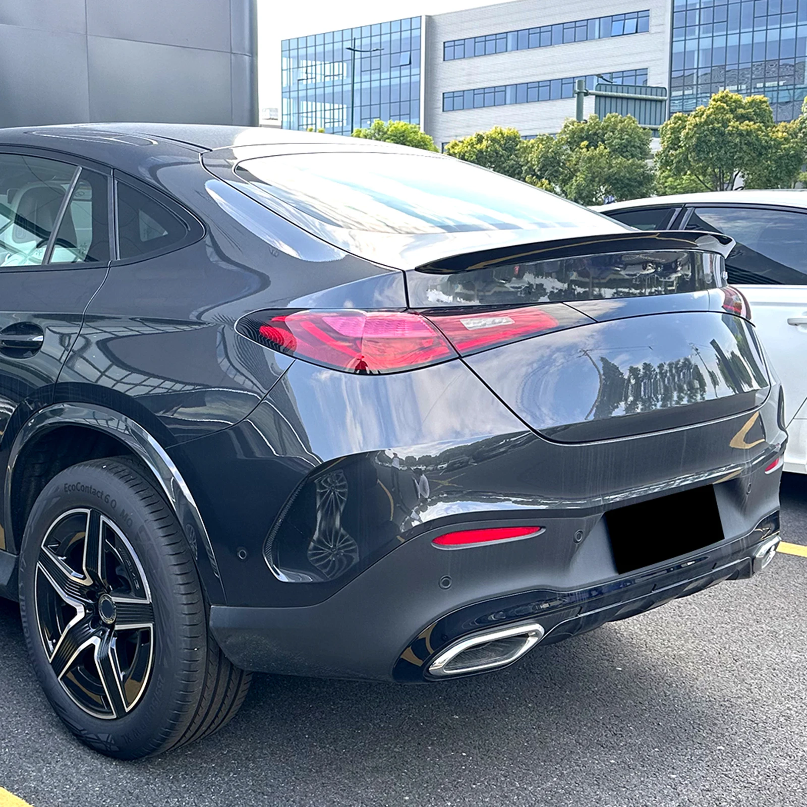 Mercedes-Benz GLC Coupé 300 4Matic Mild hybrid Coupé Business: prezzo e