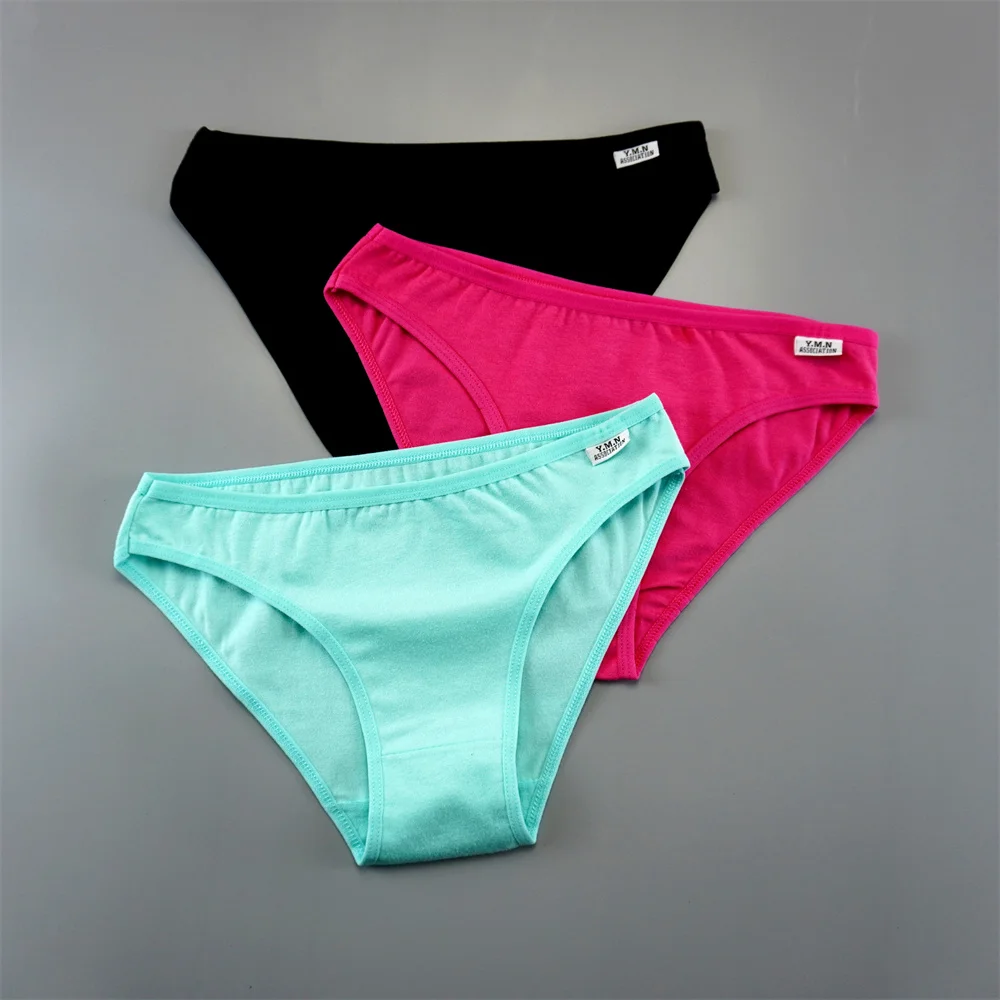 Slip Comodi Giornalieri Slip Bikini In Cotone Donna - Confezione Multiple, Comodi E Morbidi, 95% Cotone 5% Elastan Intimo Anallergico - Foto 14