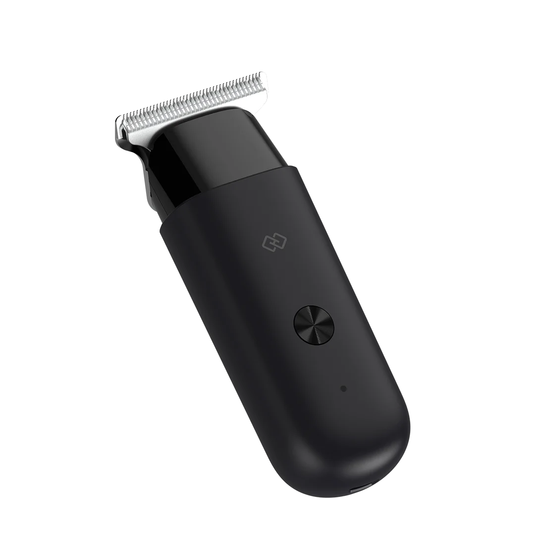 Xiomi youpin mini Hair Trimmer Hair Clipper Professional Trimmer for Men IPX7 Waterproof Beard Trimmer Cordless Electric Cutting 5