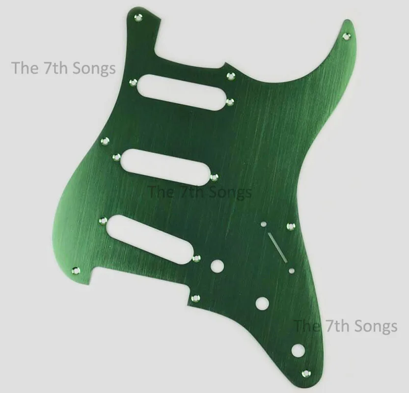 Feima Battipenna Personalizzato Per USA E Messico Fender Strat St - Foto 2