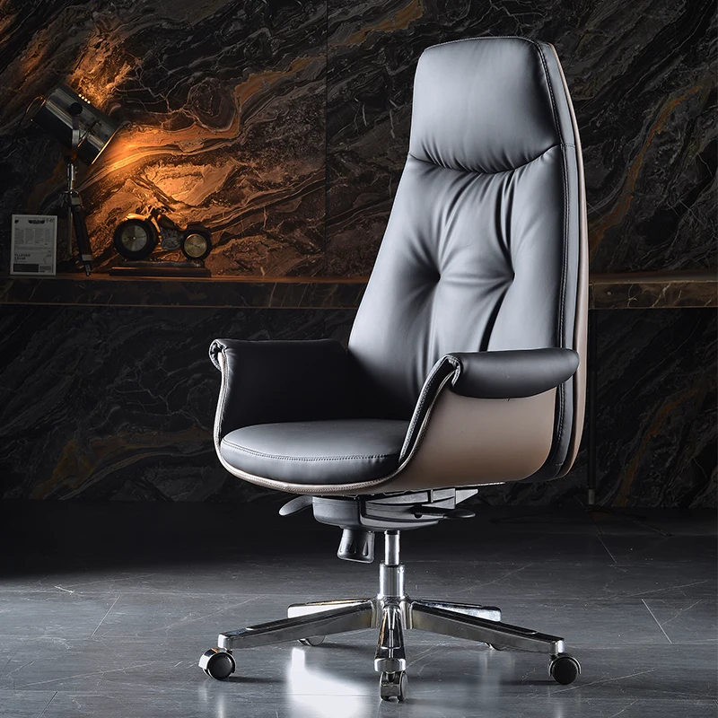 Sedia Da Ufficio Playseat Gaming Living Room Lounge Sedia Da Computer In Pelle Con Rotelle Nordica Executive Cadeira Gamer Mobili Per La Casa