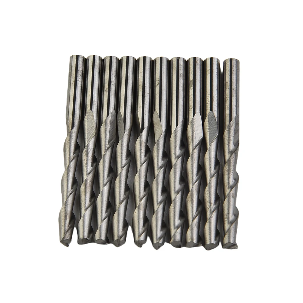 

For metalworking End Mills Woodworking Engraving Router bits Flat nose Milling Cutter Solid carbide Replacement