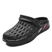 

Summer Child Clogs Quick Dry Casual Home Slippers Garden Shoes Beach Sports Sandals Anti Skid Slippers