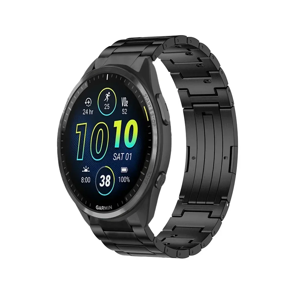 Quick Release Titanium Strap, 20/22mm