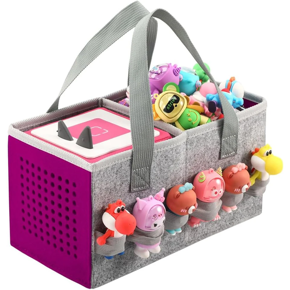 Sac de transport et ensemble de démarrage pour toniebox_voghion.com